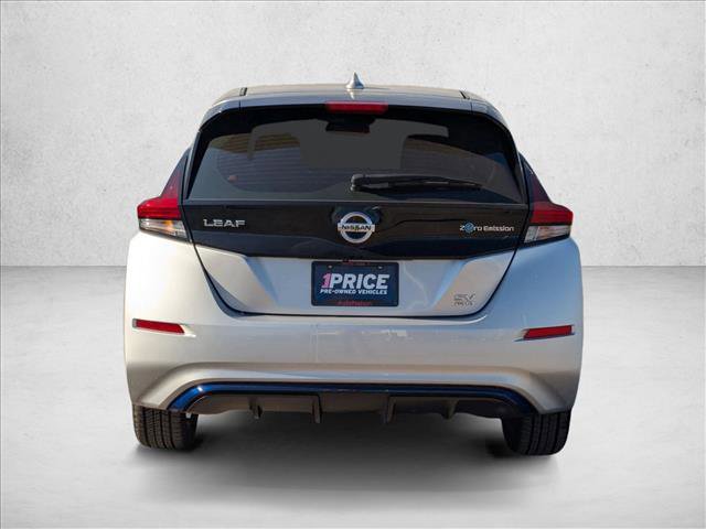 Used 2019 Nissan Leaf SV Plus w/ SV Plus Technology Package image 7