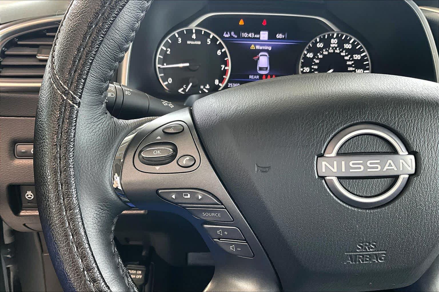 Used 2024 Nissan Murano SL AWD/4WD image 16