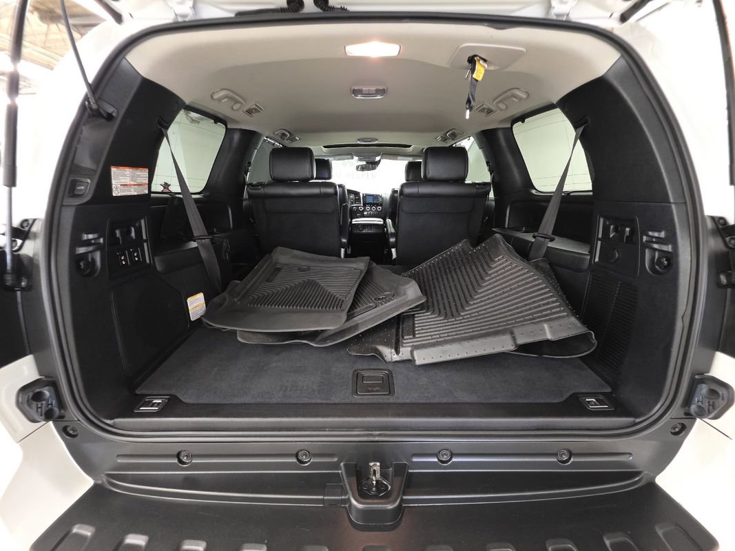 Used 2021 Toyota Sequoia Nightshade w/ Safety & Convenience Package AWD/4WD image 19