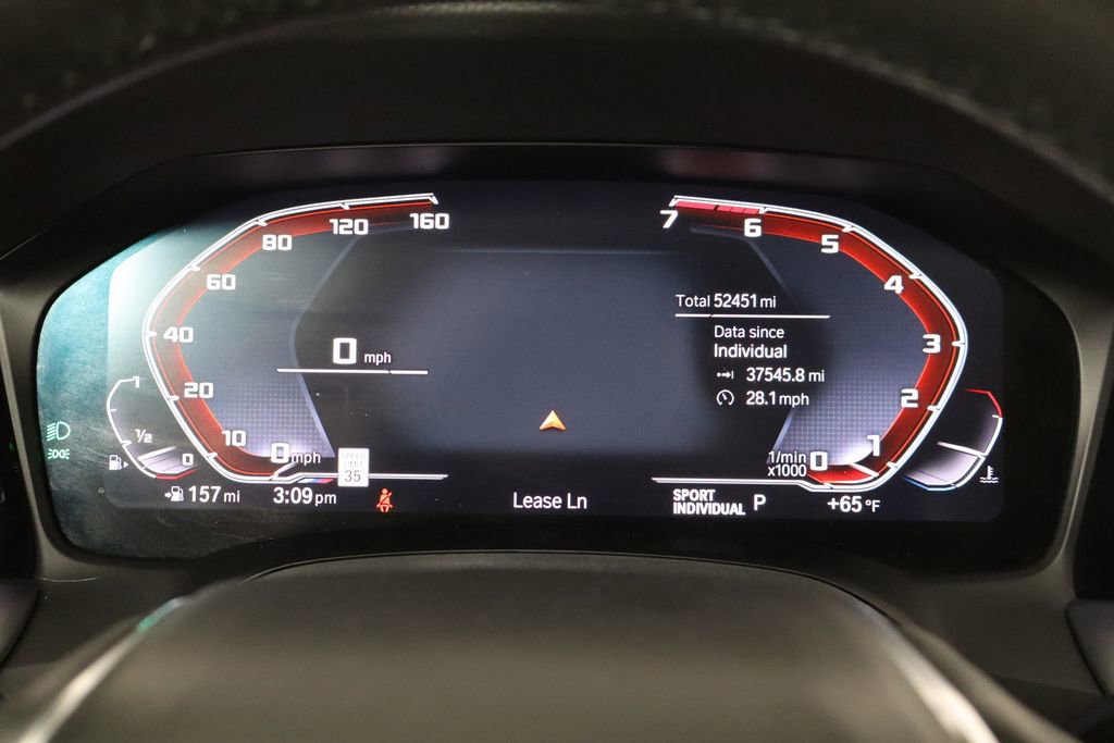 Used 2019 BMW 330i xDrive Sedan AWD/4WD image 10