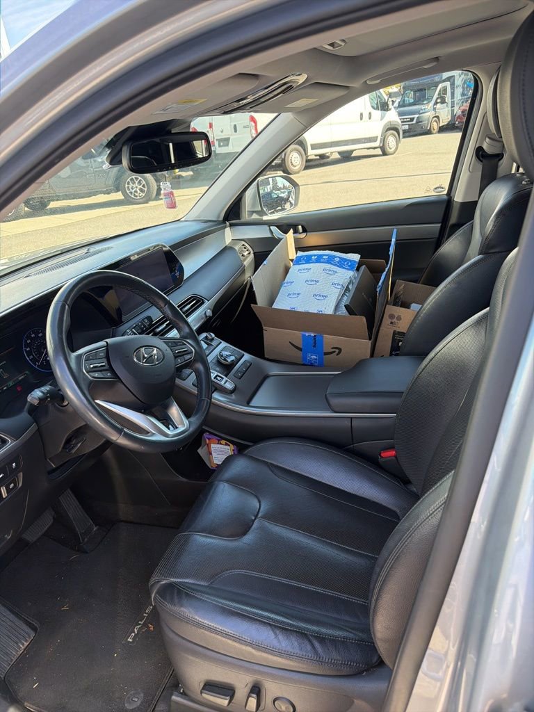 Used 2020 Hyundai Palisade SEL image 6