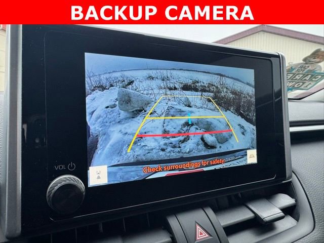Certified 2023 Toyota RAV4 XLE image 4