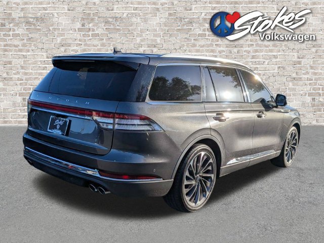 Used 2020 Lincoln Aviator Reserve w/ Equipment Group 202A AWD/4WD image 4