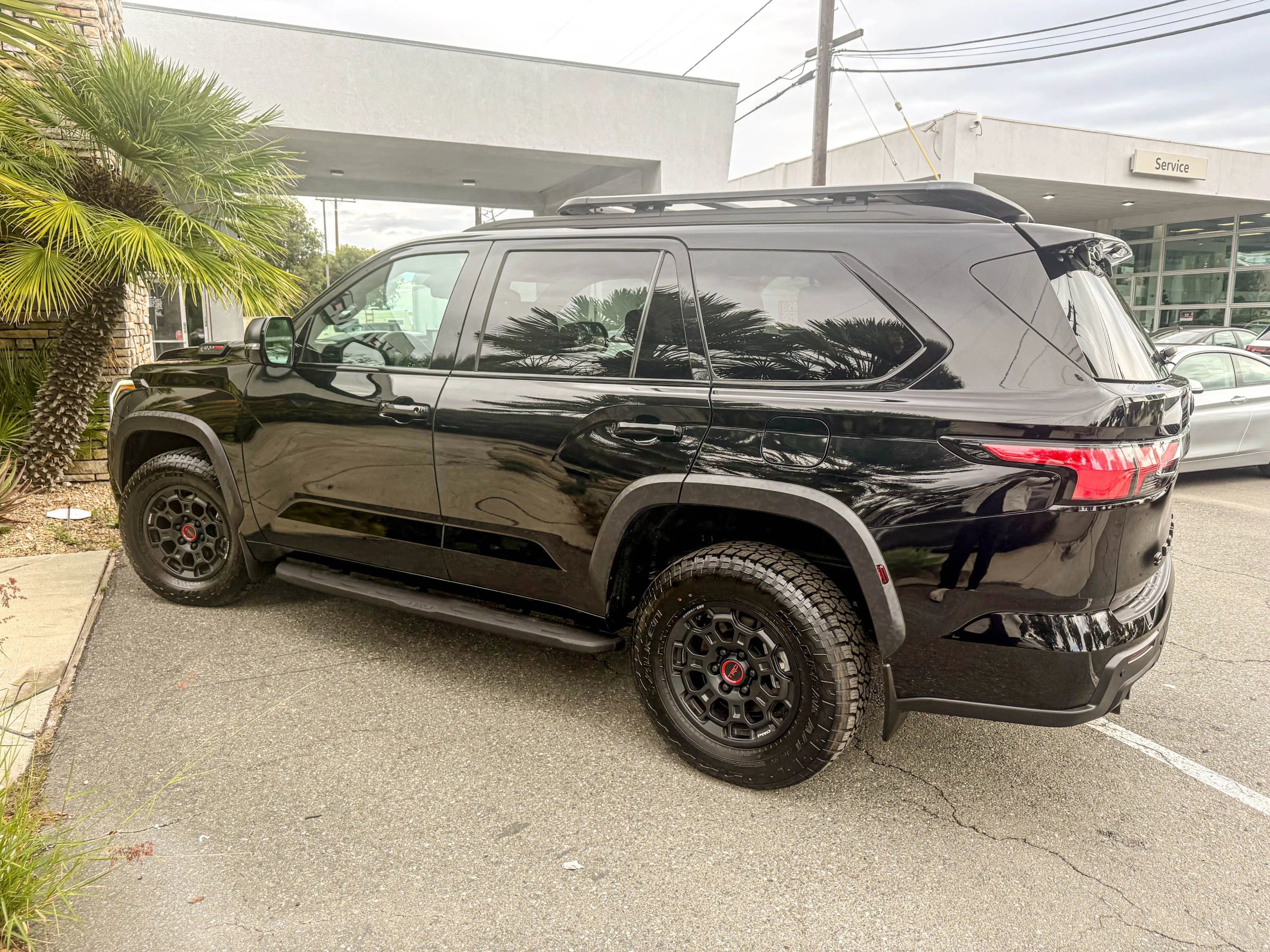 Used 2024 Toyota Sequoia TRD Pro image 4
