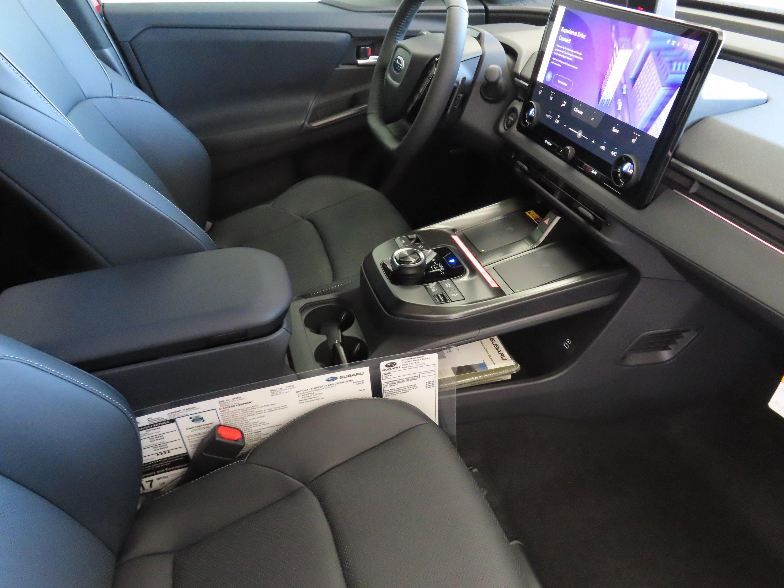 New 2026 Subaru Solterra image 25