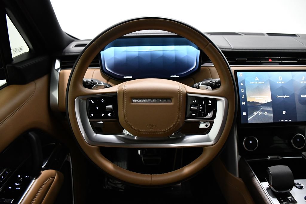Used 2023 Land Rover Range Rover Autobiography AWD/4WD image 9
