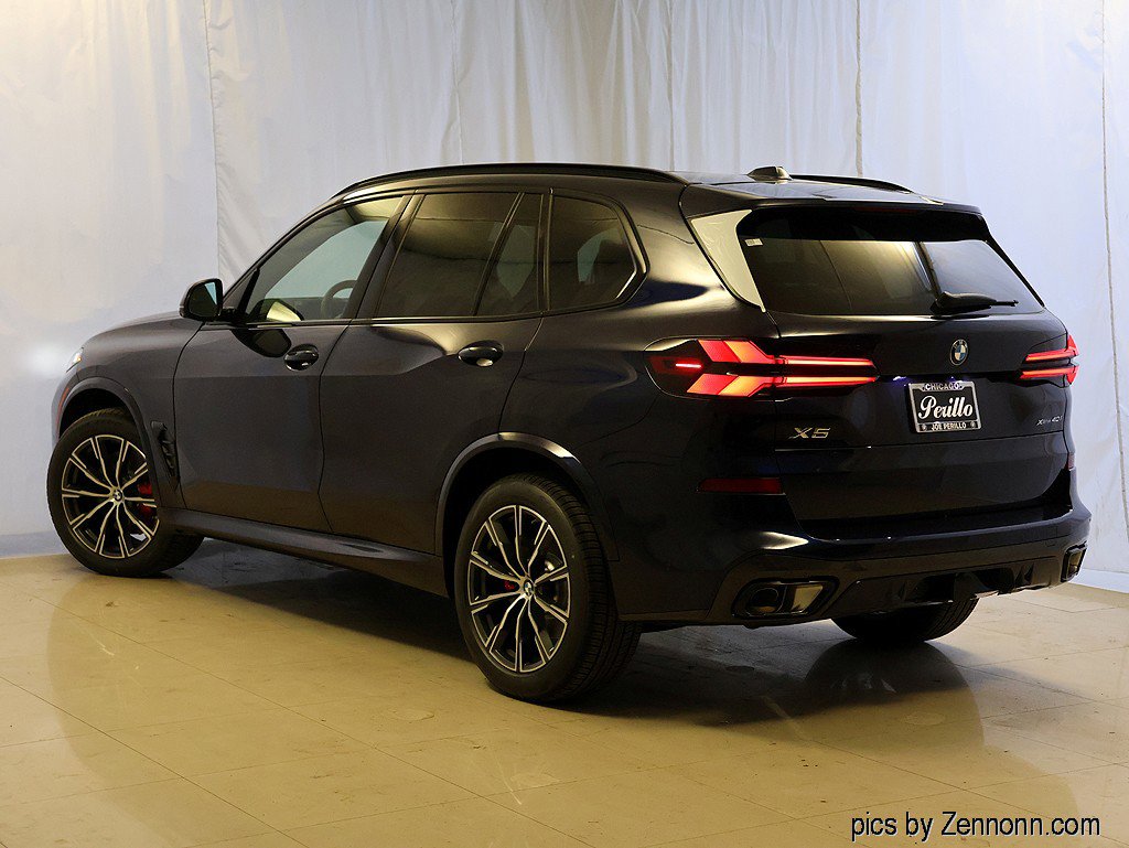 New 2026 BMW X5 xDrive40i AWD/4WD image 9