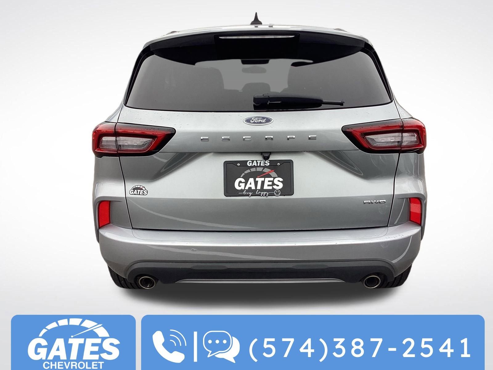Used 2024 Ford Escape ST-Line image 9