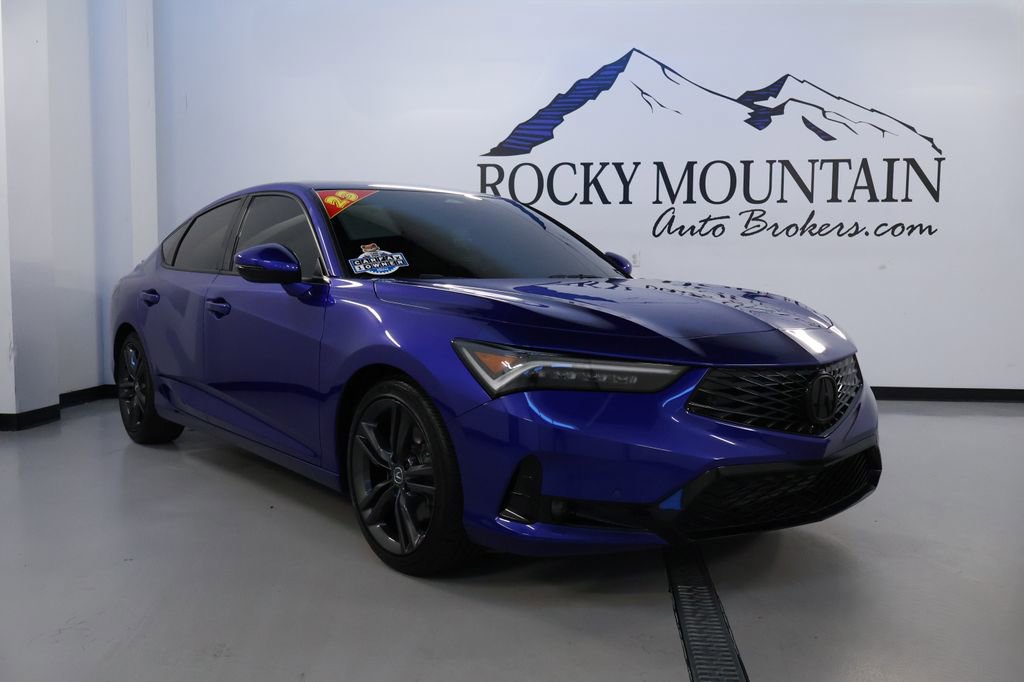 Used 2023 Acura Integra A-Spec