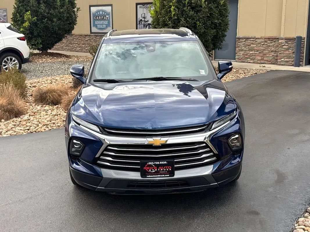Used 2023 Chevrolet Blazer Premier AWD/4WD image 6