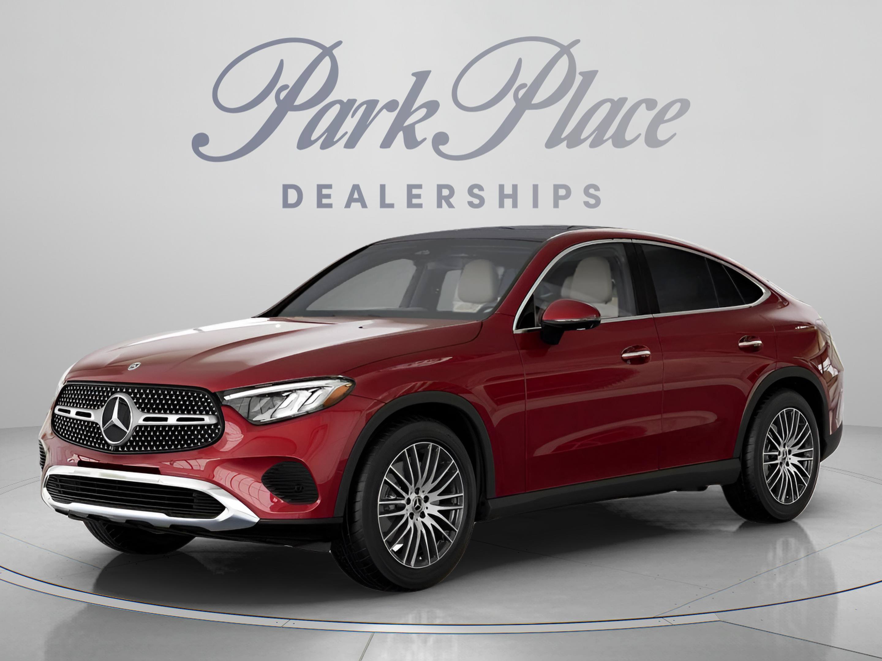 New 2026 Mercedes-Benz GLC 300 4MATIC