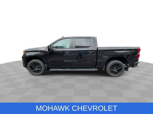 Certified 2024 Chevrolet Silverado 1500 RST w/ Convenience Package II AWD/4WD image 5