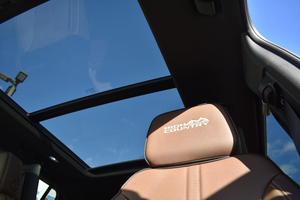 New 2026 Chevrolet Tahoe High Country image 11