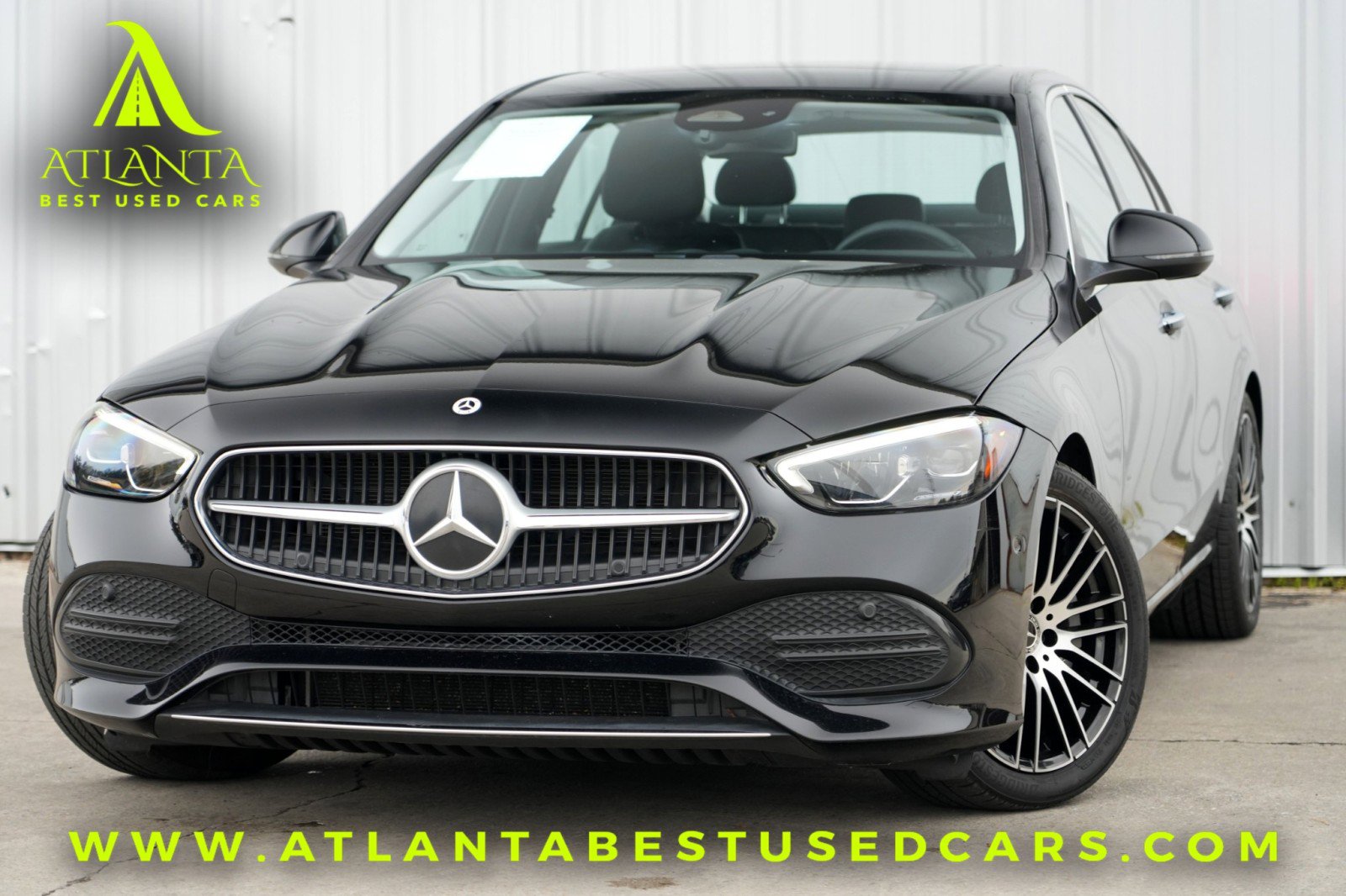 Used 2023 Mercedes-Benz C 300 Sedan