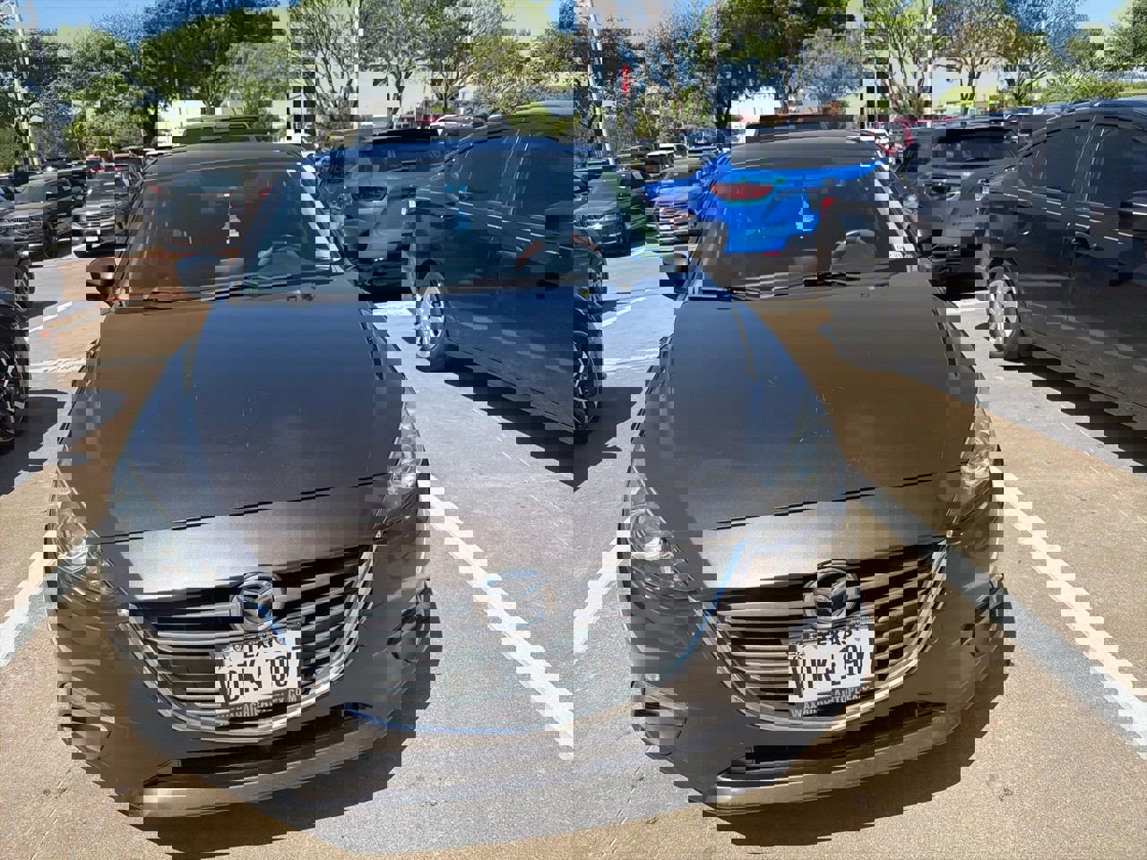 Used 2016 MAZDA MAZDA3 i Sport image 3