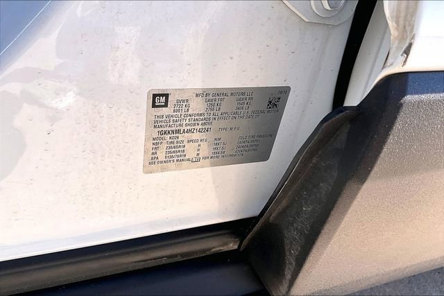 Used 2017 GMC Acadia SLT FWD image 35