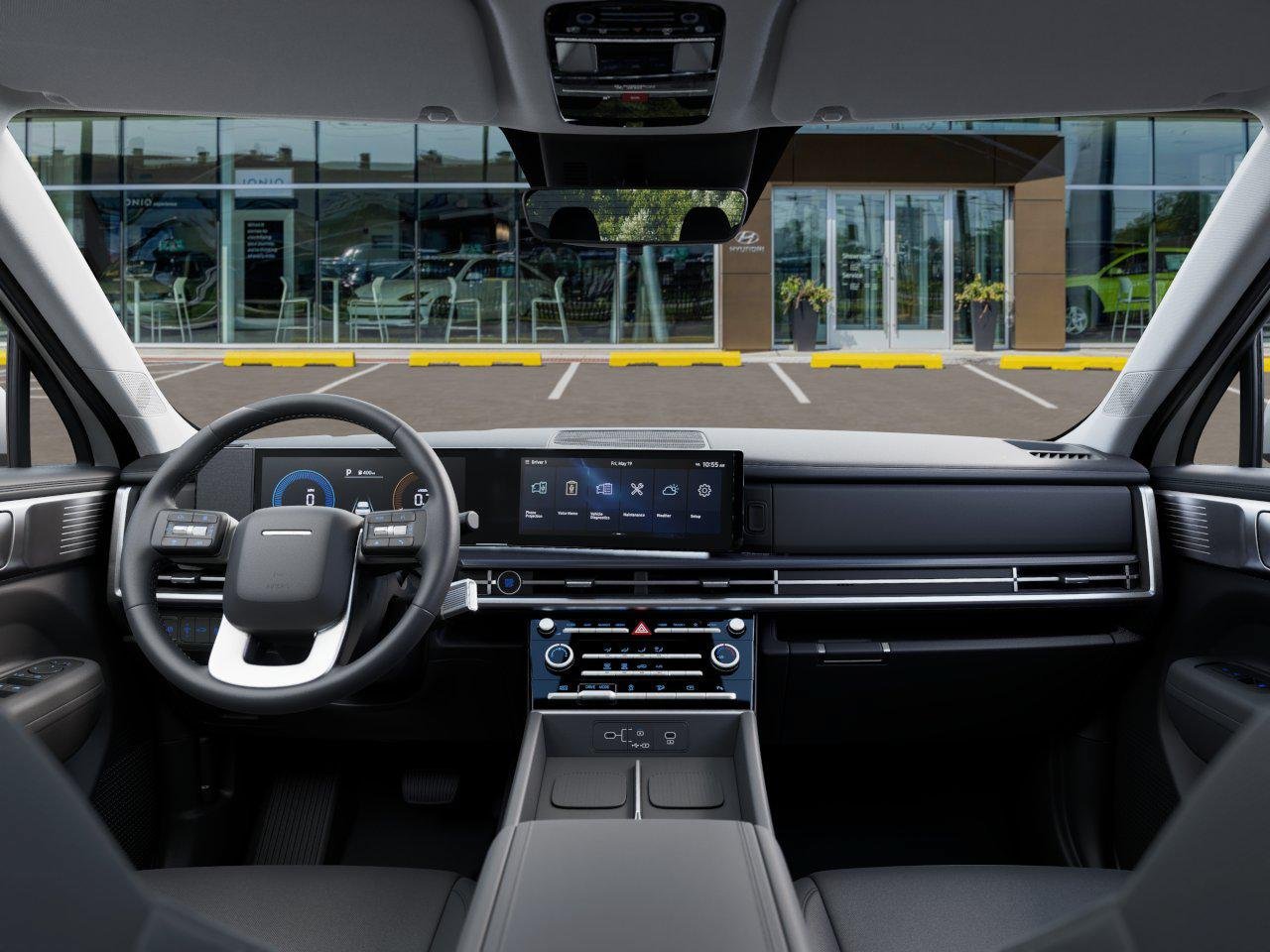 New 2027 Hyundai Santa Fe SE FWD image 11