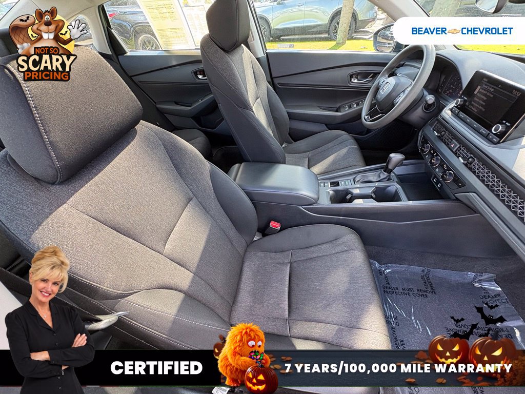 Used 2024 Honda Accord EX image 30
