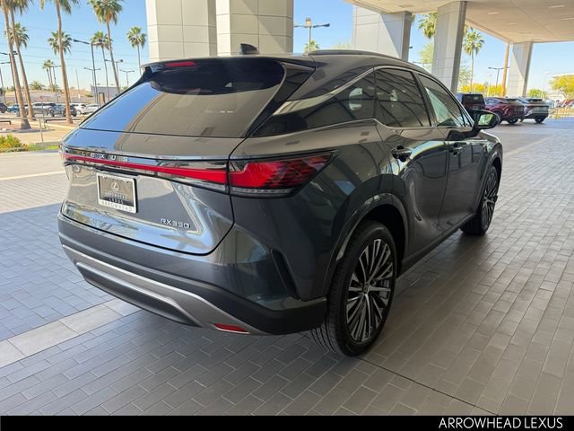 New 2026 Lexus RX 350 Premium Plus image 6