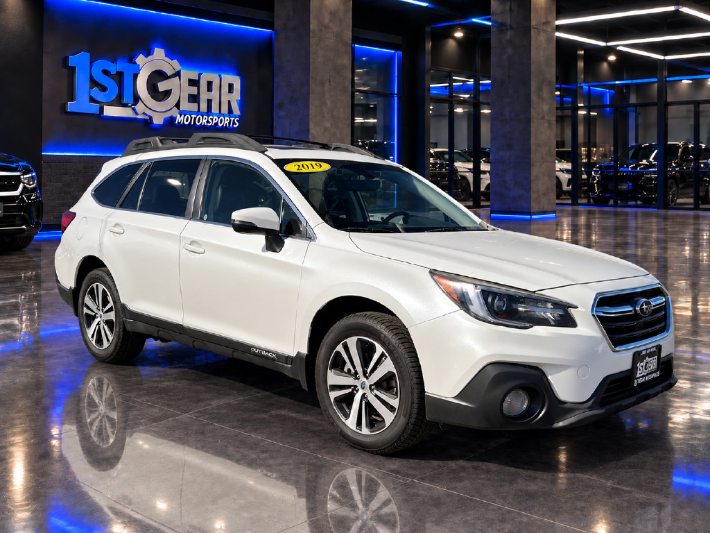 Used 2019 Subaru Outback 3.6R Limited w/ Popular Package #2 AWD/4WD image 4