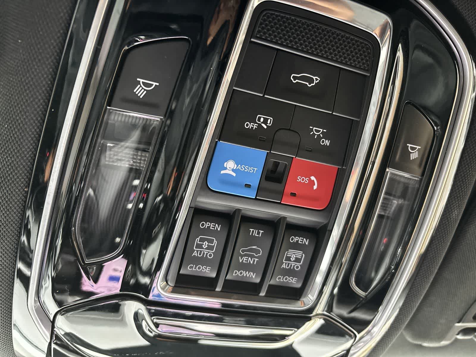 Certified 2021 Jeep Grand Cherokee L Overland w/ Quick Order Package 25N AWD/4WD image 29