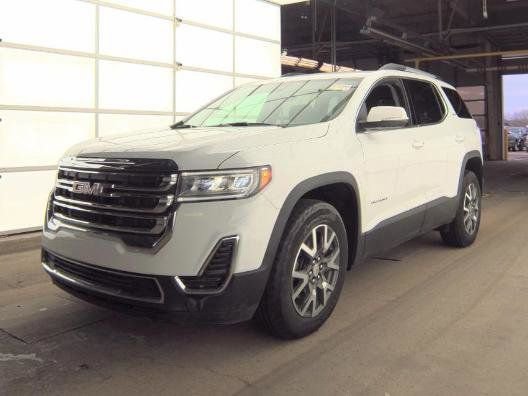Used 2023 GMC Acadia SLE w/ Driver Convenience Package image 5