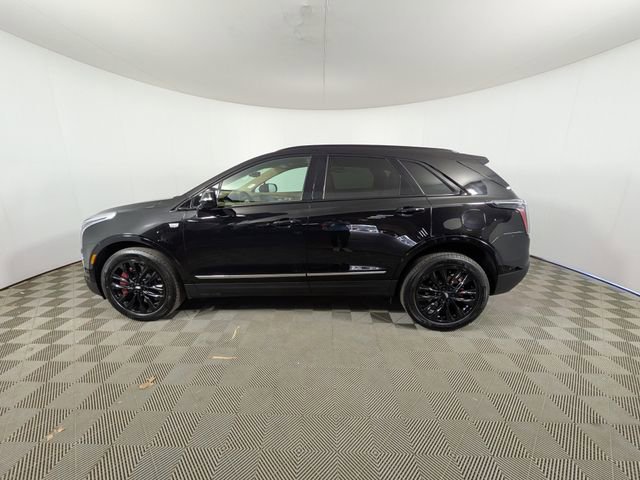 Certified 2024 Cadillac XT5 Sportv w/ Platinum Package AWD/4WD image 19