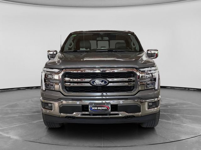 Used 2025 Ford F150 Lariat w/ Equipment Group 502A High AWD/4WD image 8