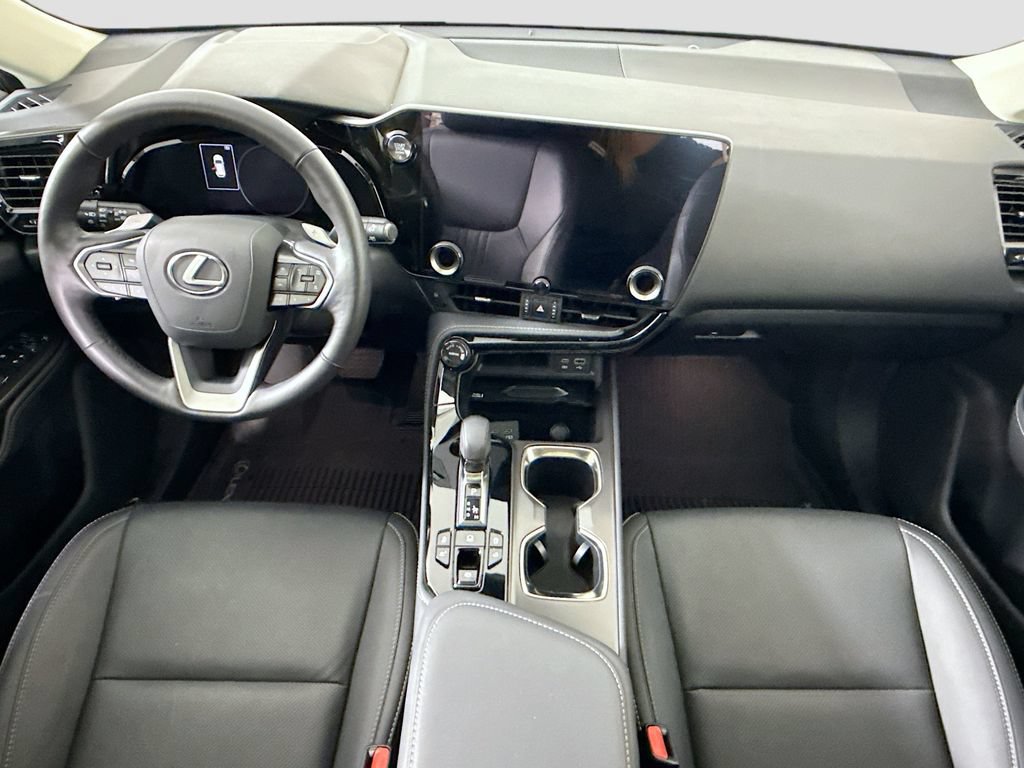 Certified 2026 Lexus NX 350 AWD w/ Accessory Package (2T) image 13