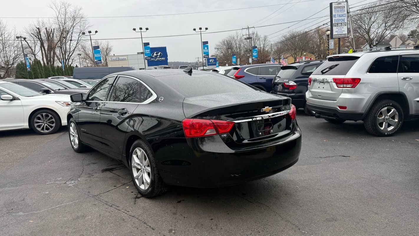 Used 2017 Chevrolet Impala LT image 3