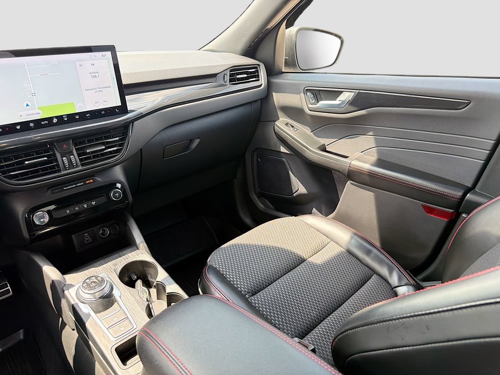 Used 2024 Ford Escape ST-Line w/ Tech Pack #1 AWD/4WD image 25