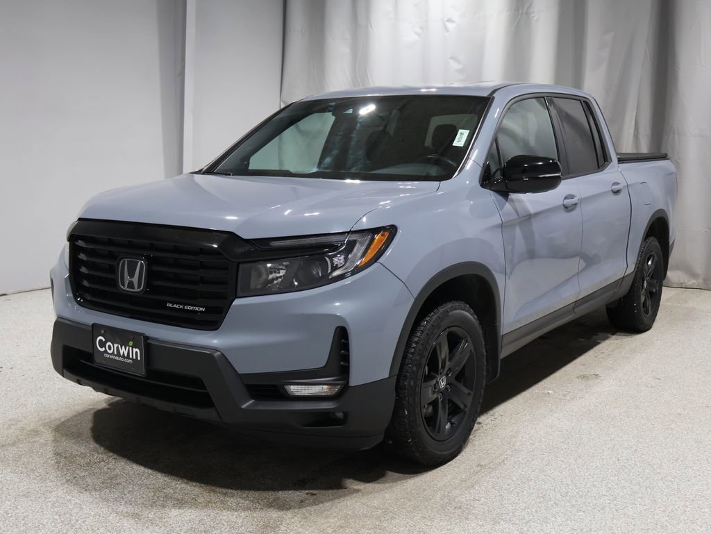 Used 2022 Honda Ridgeline Black Edition image 7