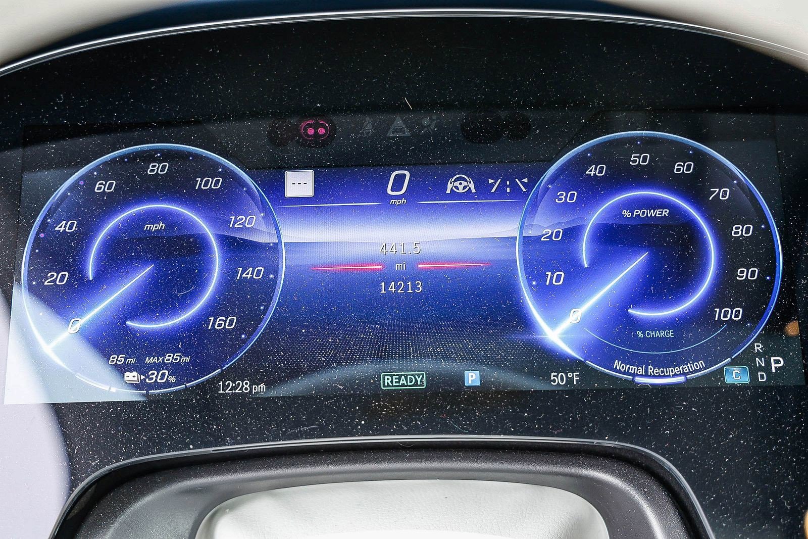 Used 2023 Mercedes-Benz EQS 580 4MATIC SUV image 6