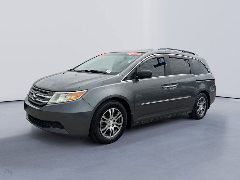 Used 2012 Honda Odyssey EX-L image 5