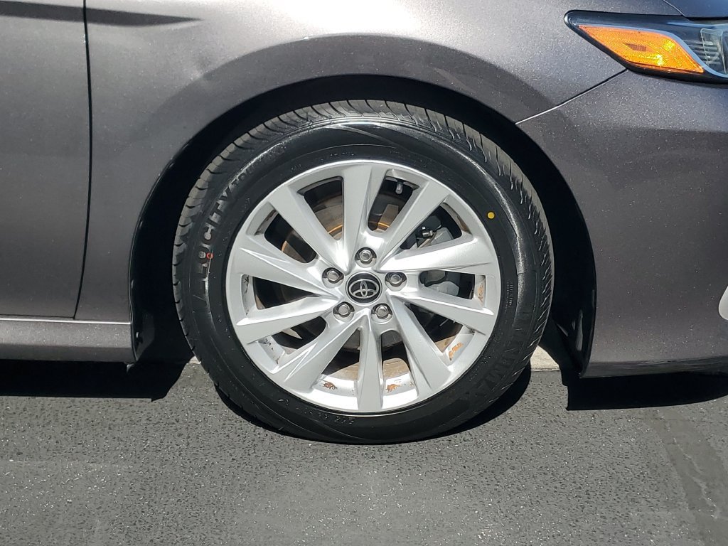 Used 2023 Toyota Camry LE FWD image 8