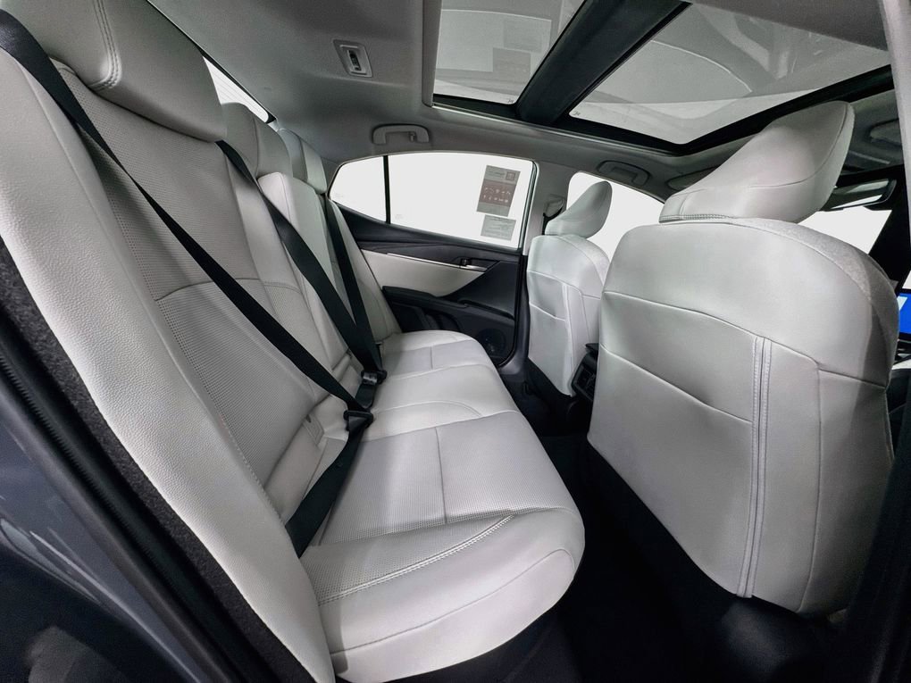 New 2026 Toyota Camry XLE AWD/4WD image 26