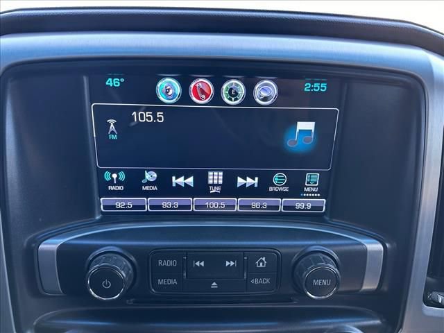 Used 2018 GMC Sierra 1500 SLT w/ Suspension Package, Off-Road image 27