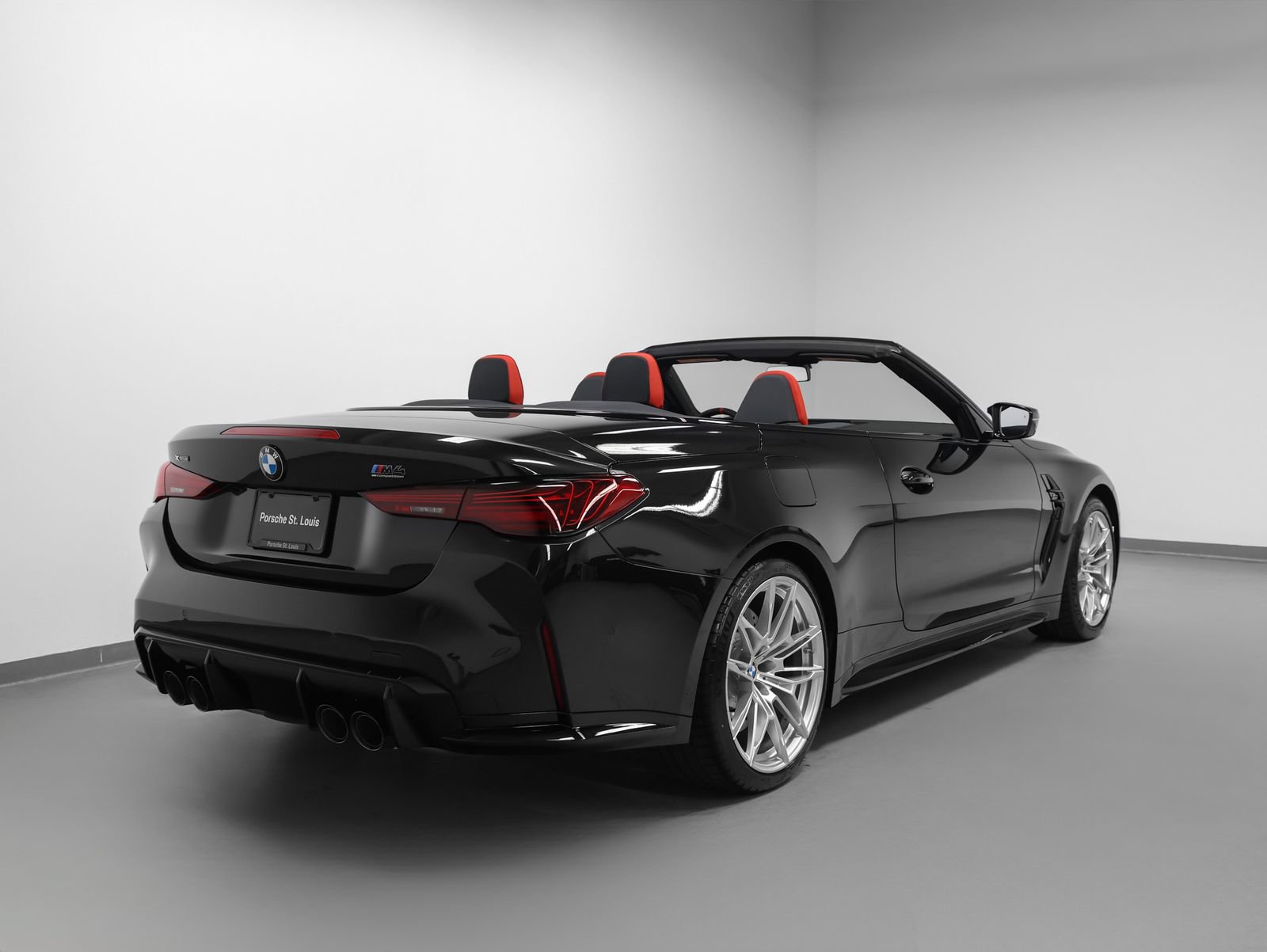 Used 2026 BMW M4 xDrive Competition AWD/4WD image 14