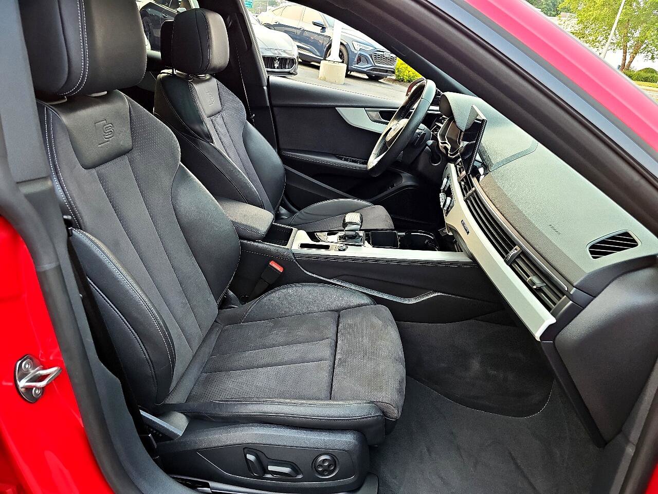 Used 2023 Audi A5 2.0T Premium Plus w/ Premium Plus image 34