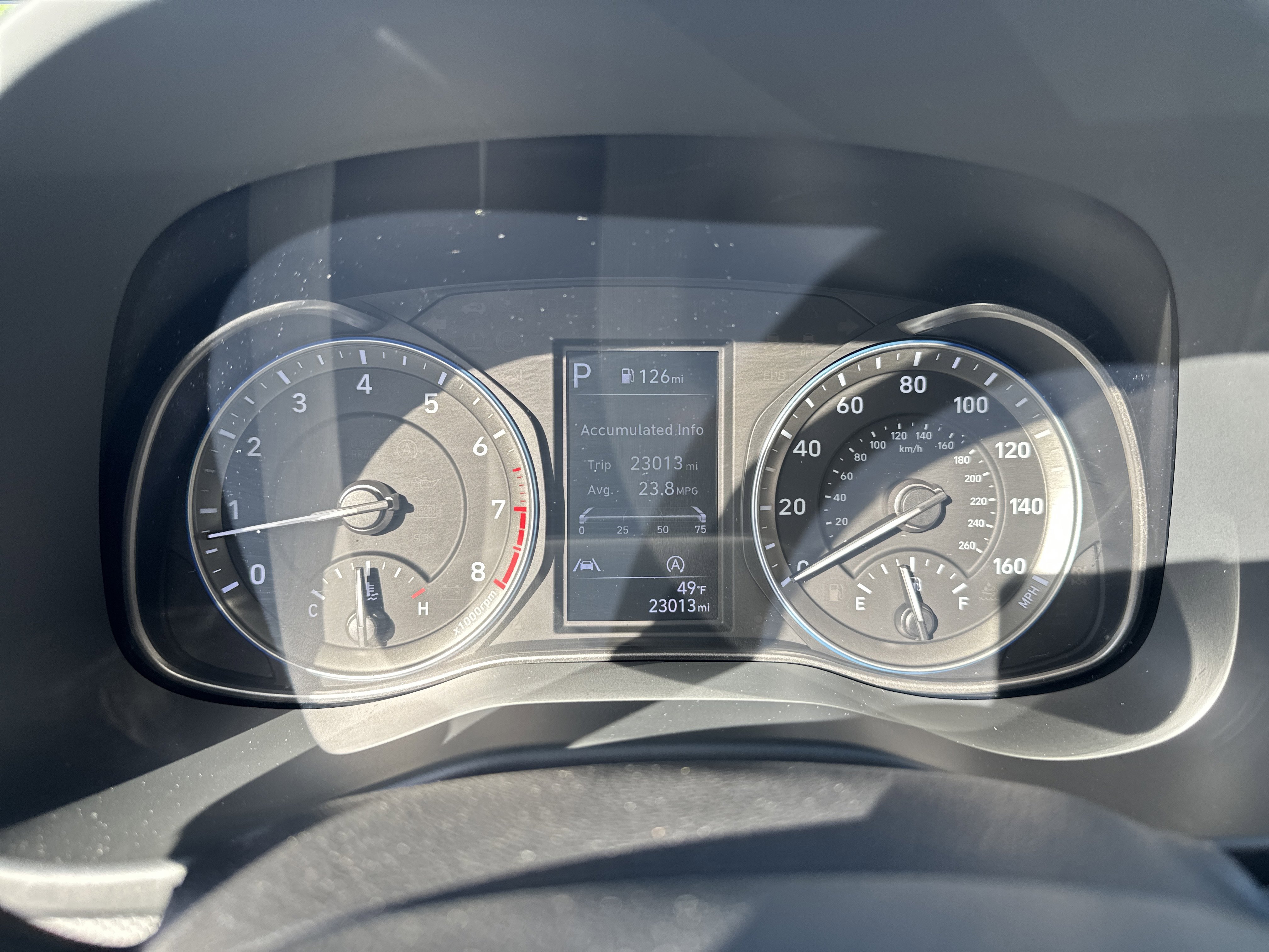 Used 2023 Hyundai Kona SEL w/ Cargo Package image 16