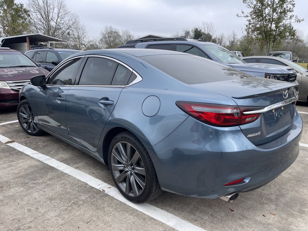 Used 2018 MAZDA MAZDA6 Touring image 5