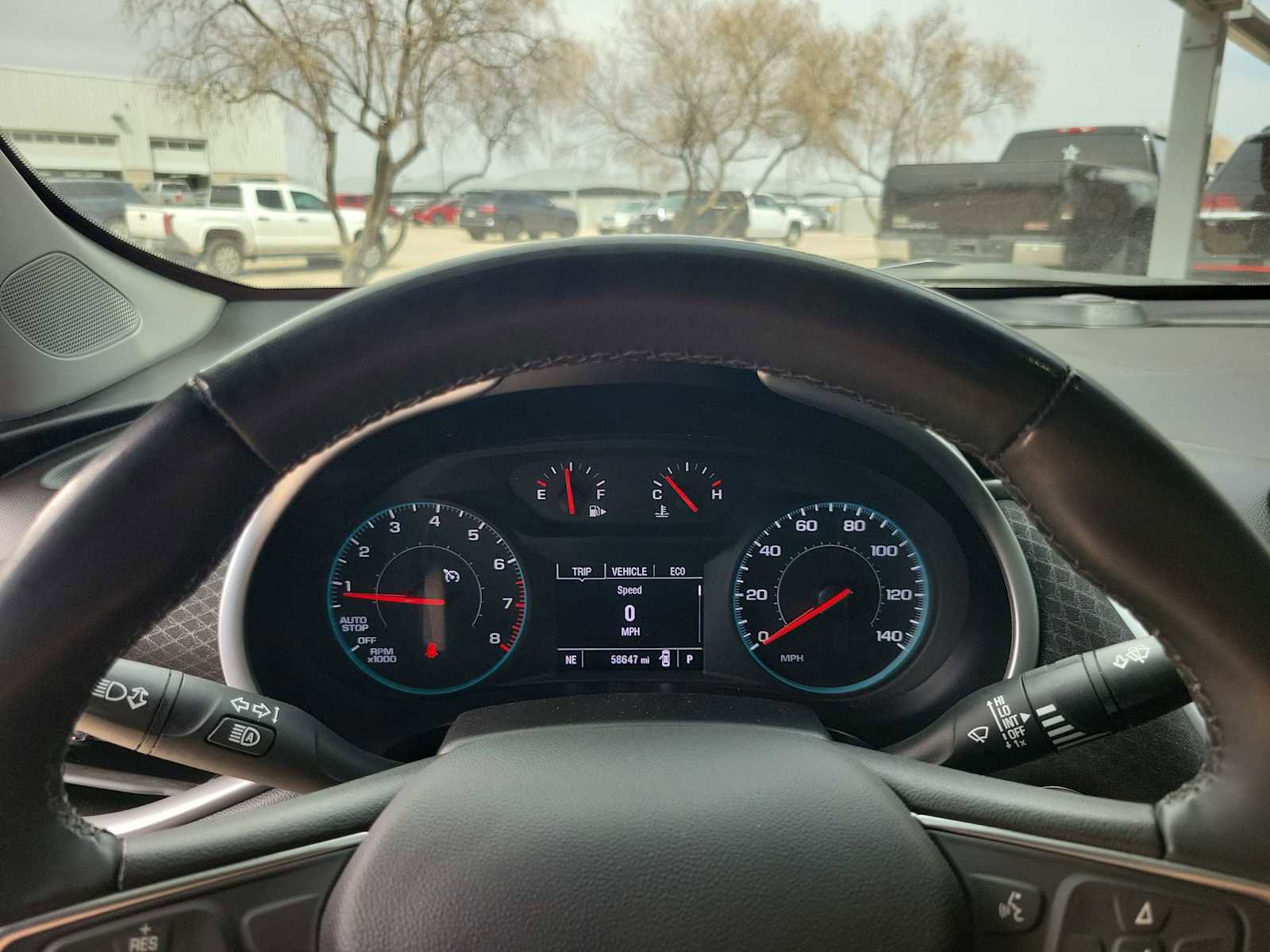 Used 2024 Chevrolet Malibu RS image 14