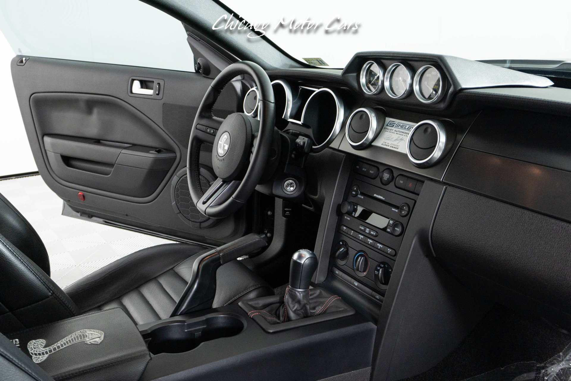 Used 2007 Ford Mustang Shelby GT500 RWD image 51