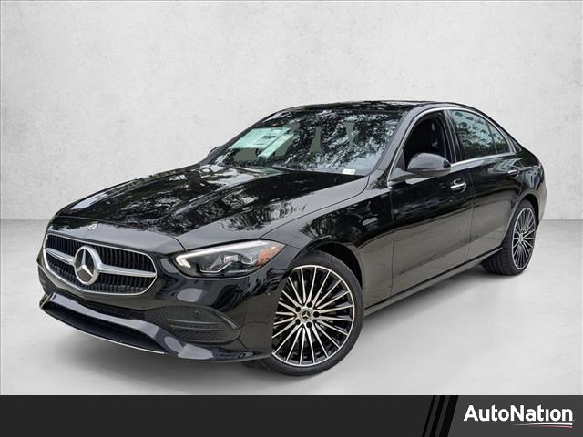 New 2026 Mercedes-Benz C 300 Sedan image 1