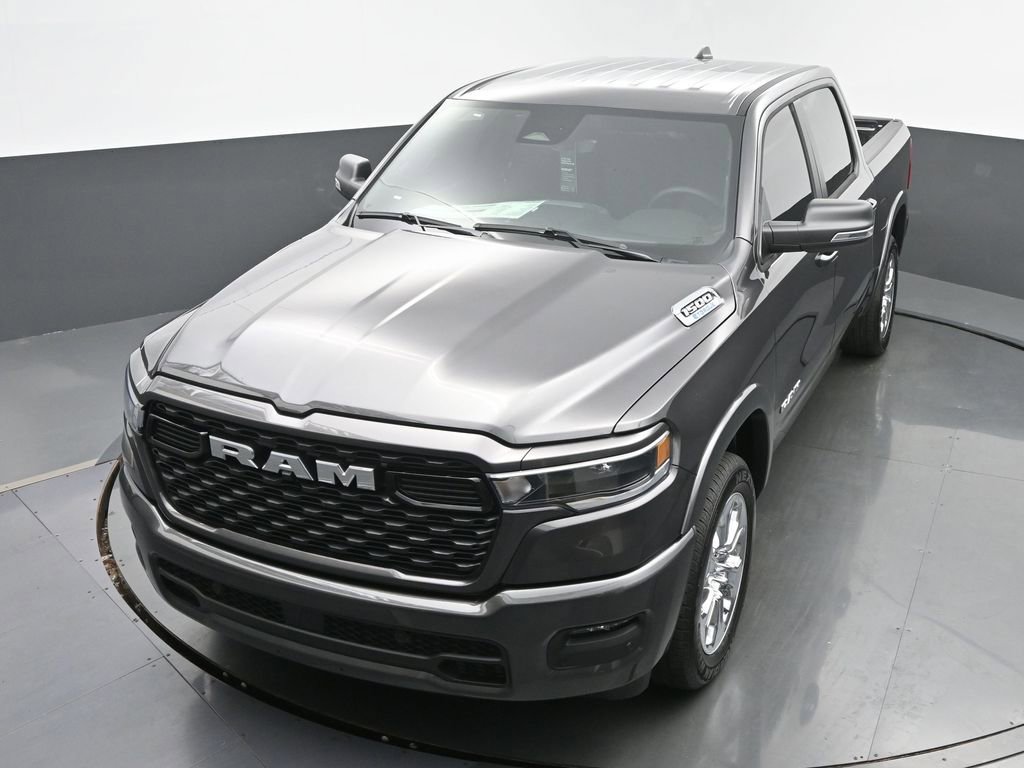 New 2025 RAM 1500 Big Horn image 38