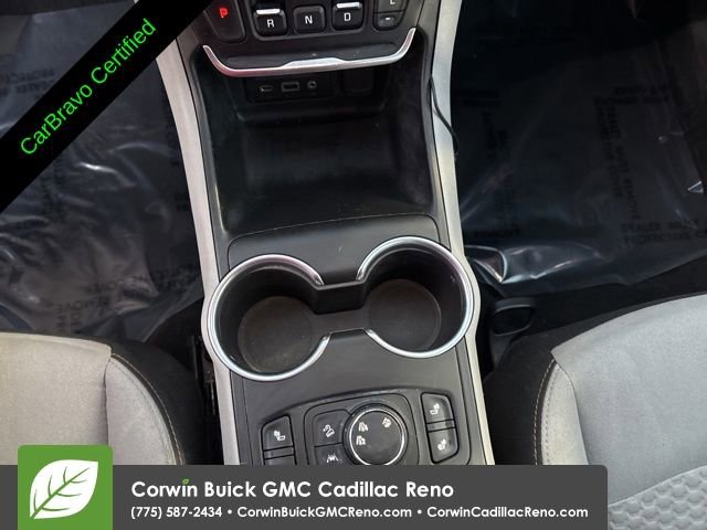 Certified 2020 GMC Terrain SLE w/ Driver Convenience Package image 27