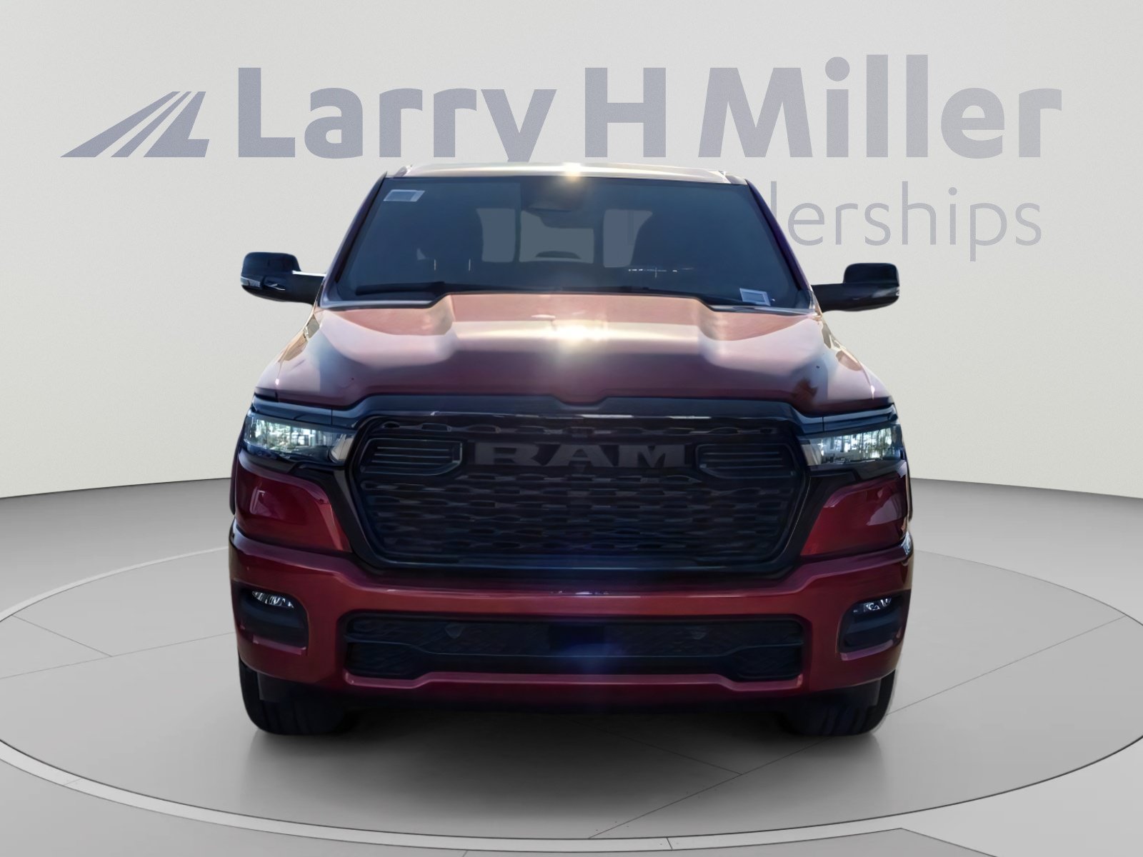 New 2026 RAM 1500 Big Horn AWD/4WD image 9