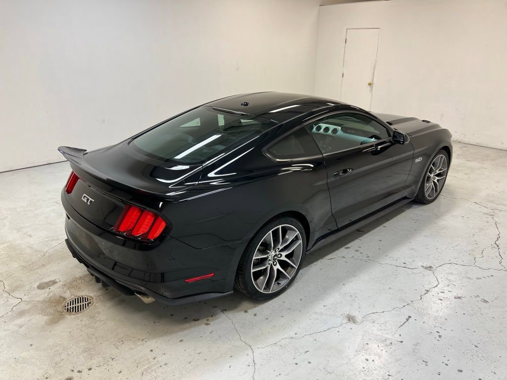Used 2016 Ford Mustang GT Premium image 2