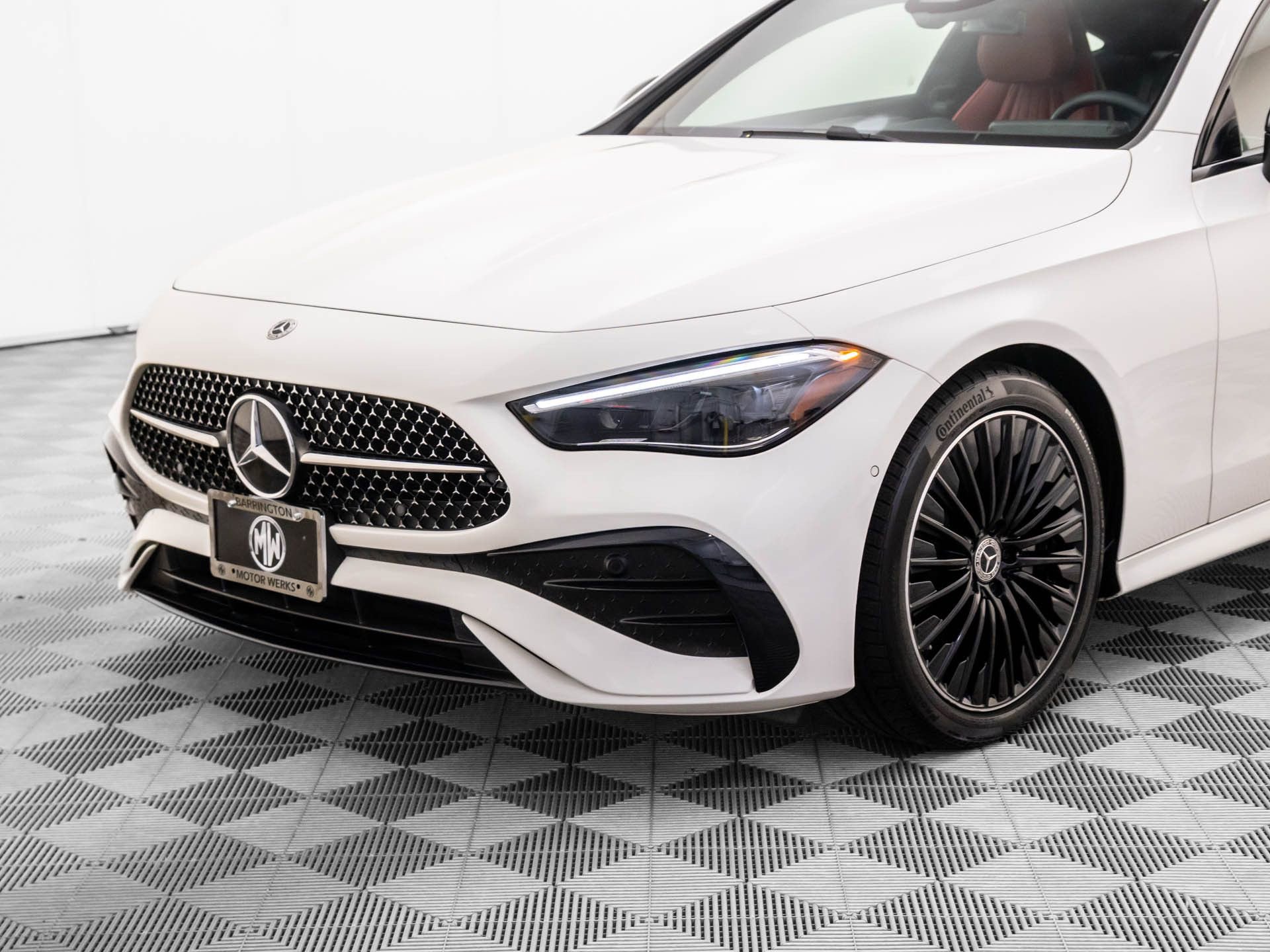 Certified 2024 Mercedes-Benz CLE 300 4MATIC Coupe image 36