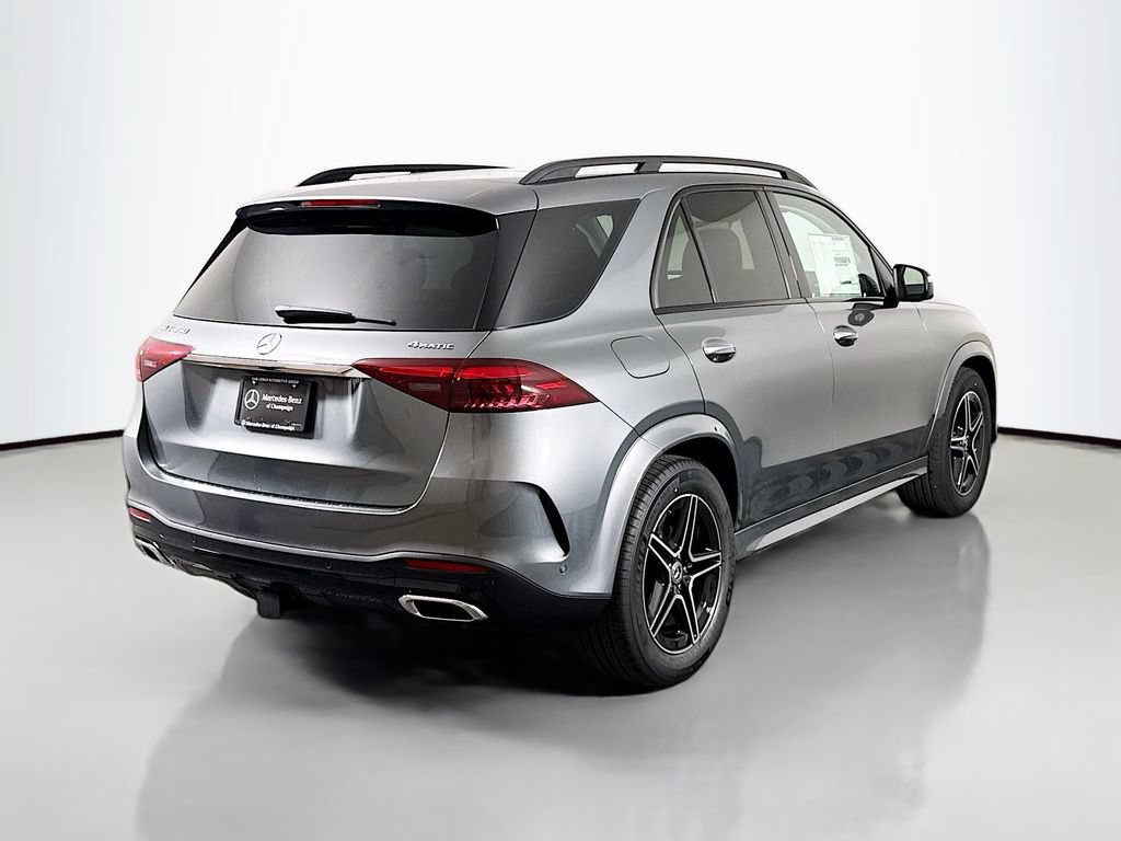 New 2026 Mercedes-Benz GLE 350 4MATIC image 7